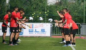 Trainingslager Kitzb&uuml;hel 2019