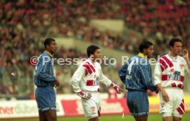 04.1.95 VfB Stuttgart - SV Werder Bremen