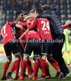 SG Sonnenhof Gro&szlig;aspach - SV Wehen Wiesbaden