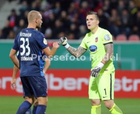 1. FC Heidenheim - VfL Wolfsburg