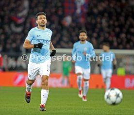FC Basel - Manchester City