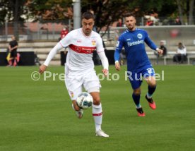 17.10.20 VfB Stuttgart II - Bahlinger SC