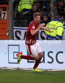 DSC Arminia Bielefeld - VfB Stuttgart