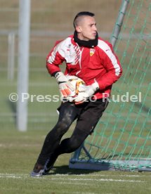VfB Stuttgart Training