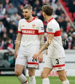 15.02.25 VfB Stuttgart - VfL Wolfsburg
