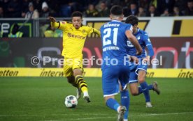 TSG 1899 Hoffenheim - Borussia Dortmund