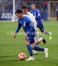 U19 TSG 1899 Hoffenheim - U19 Real Madrid