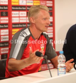 VFB Stuttgart  Andreas Beck