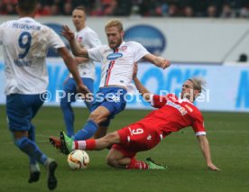 1. FC Heidenheim - 1. FC Union Berlin