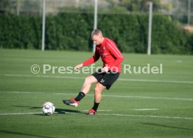 VfB Stuttgart Trainingslager La Manga 2019