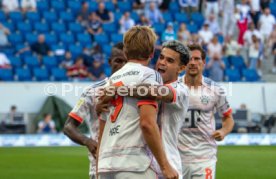 20.09.25 TSG 1899 Hoffenheim - FC Bayern M&uuml;nchen