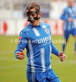 Stuttgarter Kickers - Neckarsulmer SU