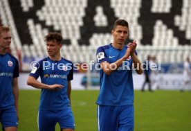 Karlsruher SC - FC Hansa Rostock