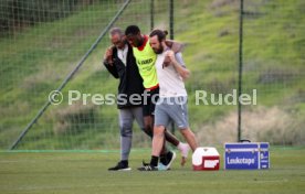 07.01.23 VfB Stuttgart Trainingslager Marbella 2023