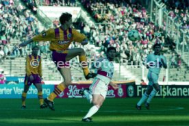 22.02.97 VfB Stuttgart - Karlsruher SC