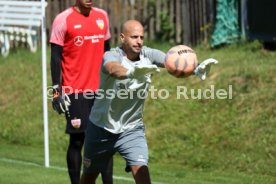 11.07.22 VfB Stuttgart Trainingslager Weiler im Allg&auml;u 2022