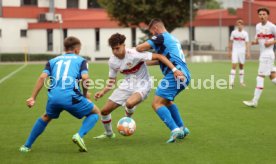20.08.22 U19 VfB Stuttgart - U19 1. FC Heidenheim