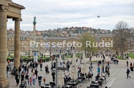 23.03.24 Stuttgart Schlossplatz