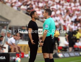 07.08.22 VfB Stuttgart - RB Leipzig