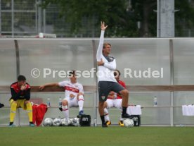 22.08.20 VfB Stuttgart II - FV Illertissen