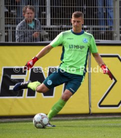 Stuttgarter Kickers - VfB Stuttgart II