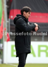 SG Sonnenhof Gro&szlig;aspach - Sportfreunde Lotte