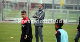 18.04.21 VfB Stuttgart Training