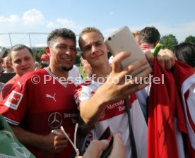 VfB Stuttgart 10 Jahre Reha-Welt