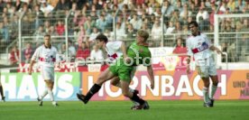21.09.96 VfB Stuttgart - Fortuna D&uuml;sseldorf