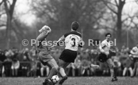 19.01.92 TuS Schorndorf - FC Bayern M&uuml;nchen