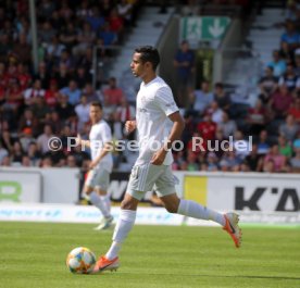 SG Sonnenhof Gro&szlig;aspach - FC Bayern M&uuml;nchen II