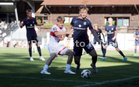 11.08.24 VfB Stuttgart II - TSV 1860 M&uuml;nchen