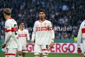 24.05.25 DFB-Pokal Finale 2025 DSC Arminia Bielefeld - VfB Stuttgart