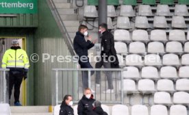23.01.21 SC Freiburg - VfB Stuttgart