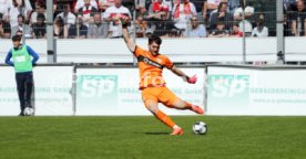 27.04.24 Stuttgarter Kickers - VfB Stuttgart II