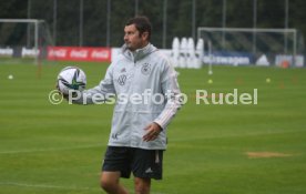 30.08.21 Training DFB Nationalmannschaft Stuttgart