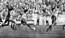 FC Homburg - VfB Stuttgart