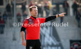 SG Sonnenhof Gro&szlig;aspach - Hallescher FC