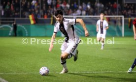 25.10.22 U19 Deutschland - U19 Spanien