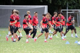 23.06.25 U19 VfB Stuttgart Training