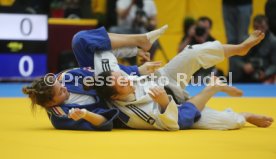 Judo Deutsche Einzelmeisterschaften Stuttgart 2019
