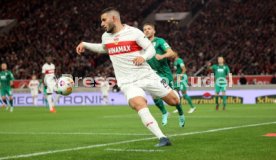 20.12.23 VfB Stuttgart - FC Augsburg