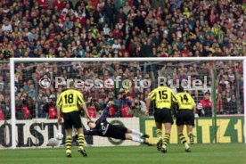 15.03.97 VfB Stuttgart - Borussia Dortmund
