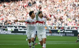 18.02.23 VfB Stuttgart - 1. FC K&ouml;ln