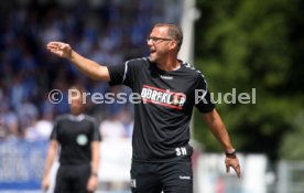 SG Sonnenhof Gro&szlig;aspach - 1. FC Magdeburg