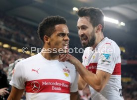VfB Stuttgart - VfL Wolfsburg