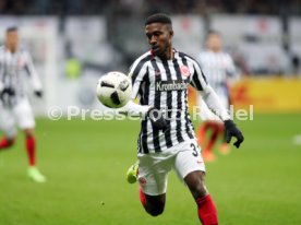 Eintracht Frankfurt - DSC Arminia Bielefeld