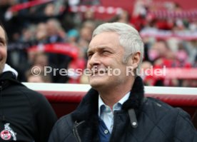 1. FC K&ouml;ln - VfB Stuttgart