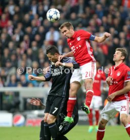 FC Bayern M&uuml;nchen - Real Madrid