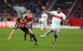 FC Ingolstadt 04 - VfB Stuttgart